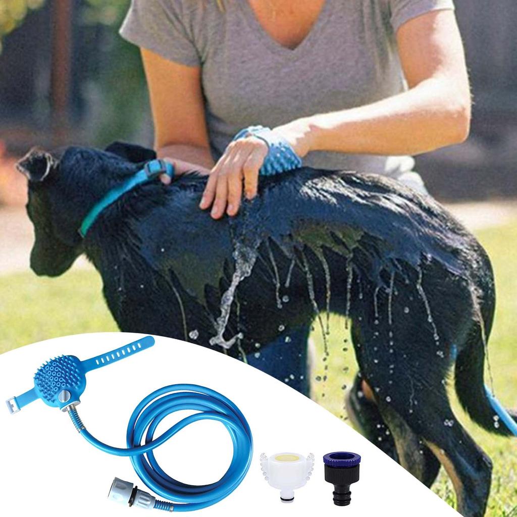 Furtun cu Manusa pentru Caini PawJet® - Main Store