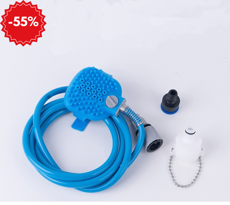 Furtun cu Manusa pentru Caini PawJet® - Main Store