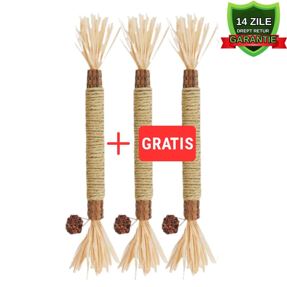 Jucarie pentru curățat dinții 1+2 Gratis - pandamag.ro