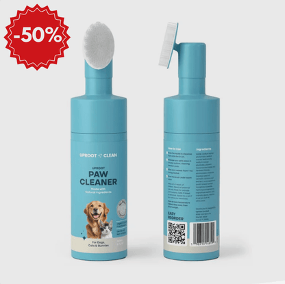 Spuma ingrijire si hidratare pentru labuțe - Main Store